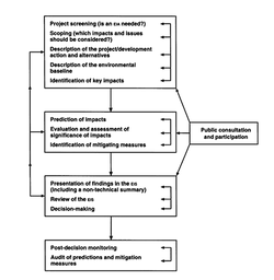 Environmental impact assessment