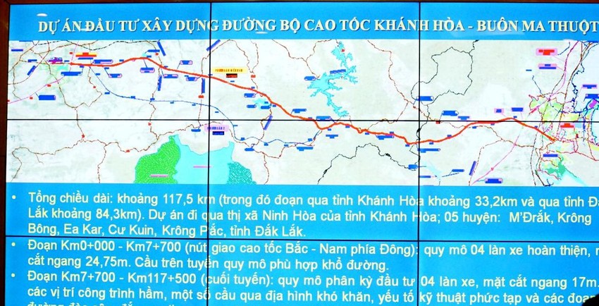 Khanh Hoa - Buon Ma Thuot Expressway